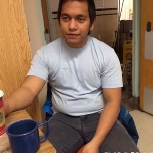 Meet your Posher, Anthony